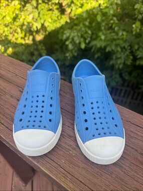 Native Shoes Girl’s Blue